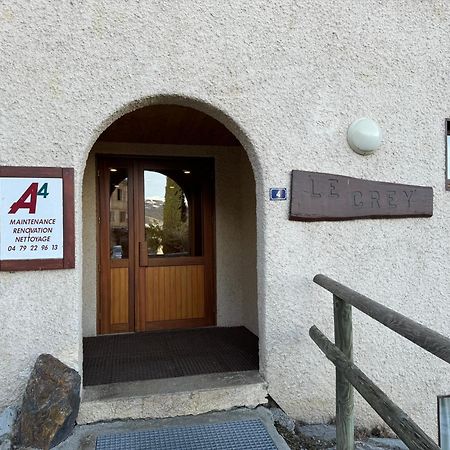 Appartement Cosy A Montchavin La Plagne-Tarentaise Dış mekan fotoğraf