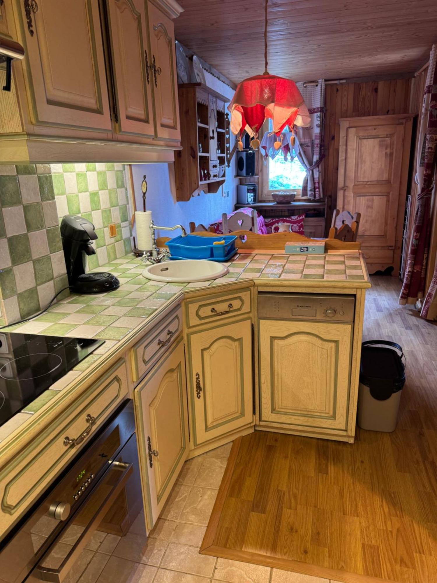 Appartement Cosy A Montchavin La Plagne-Tarentaise Dış mekan fotoğraf